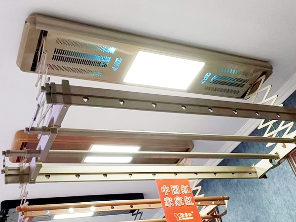 YH70YH80智能晾衣機(jī)